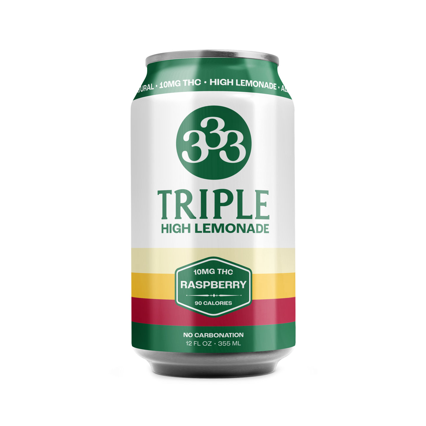 Raspberry High Lemonade 4-Pack