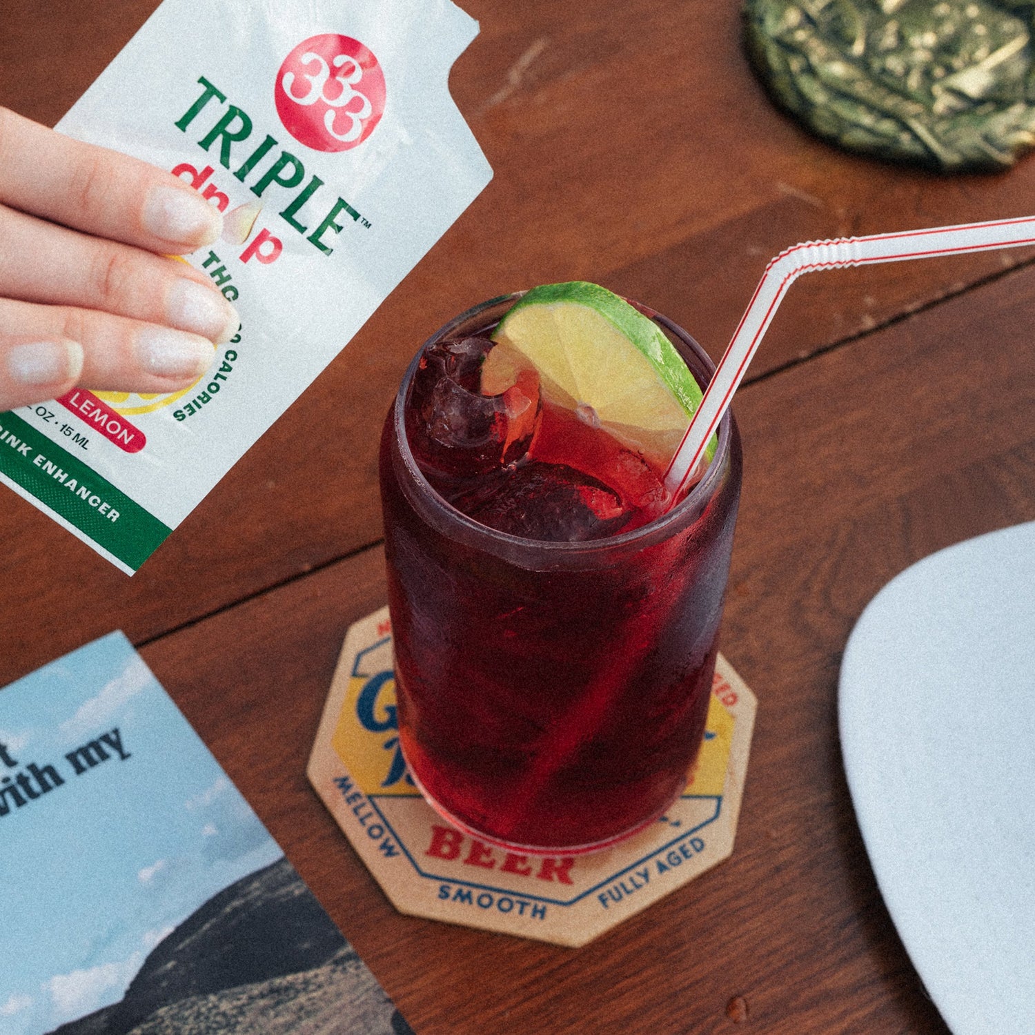 THC CRAN (5mg THC)