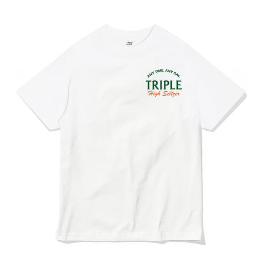 The Standard Issue Tee in White