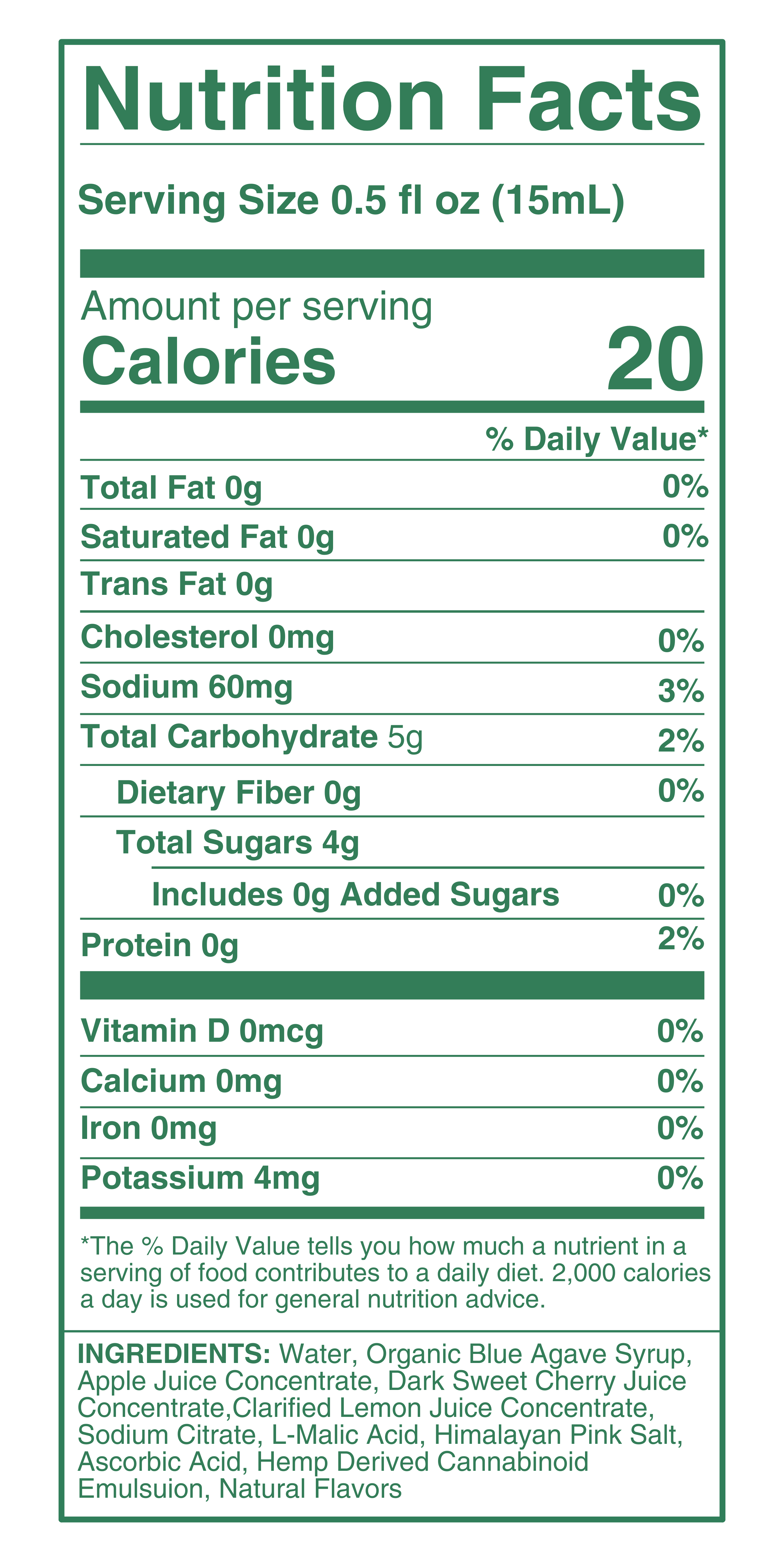 Cherry Lemon Drop 12-Pack