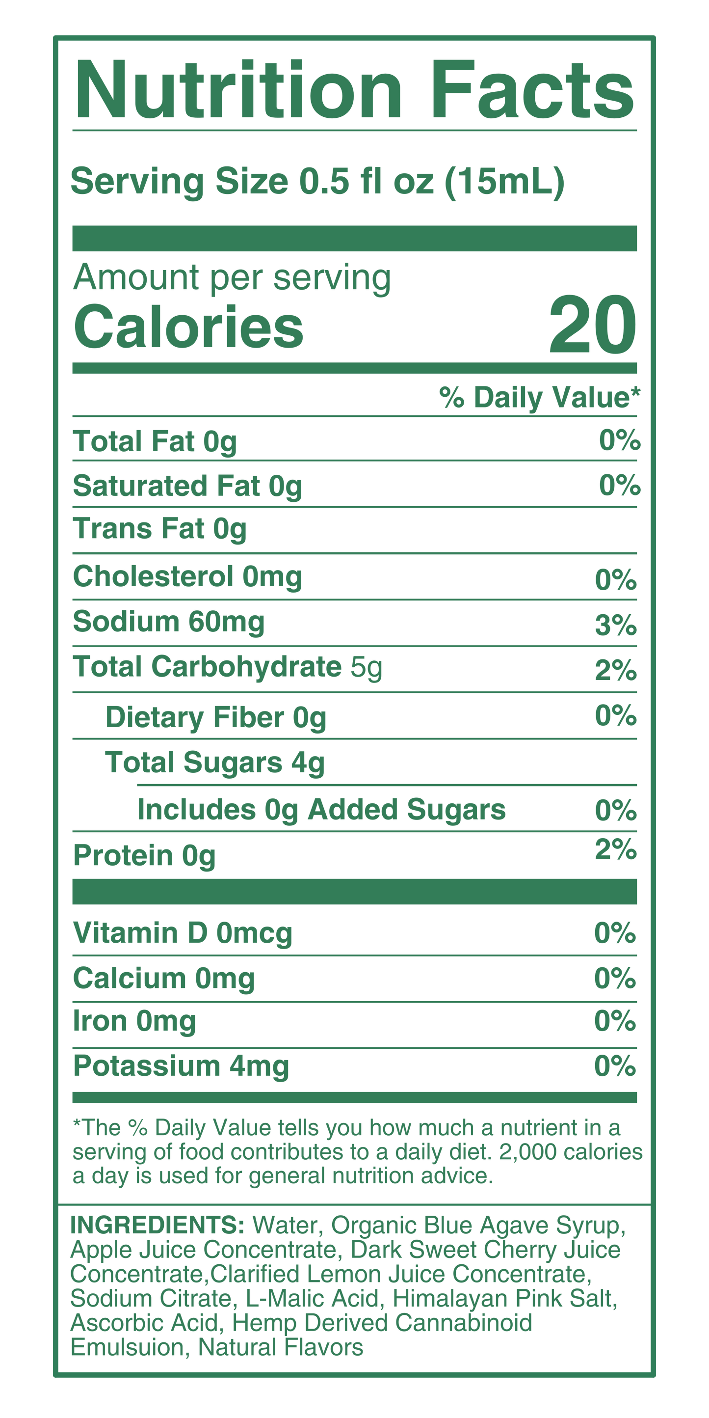 Cherry Lemon Drop 12-Pack