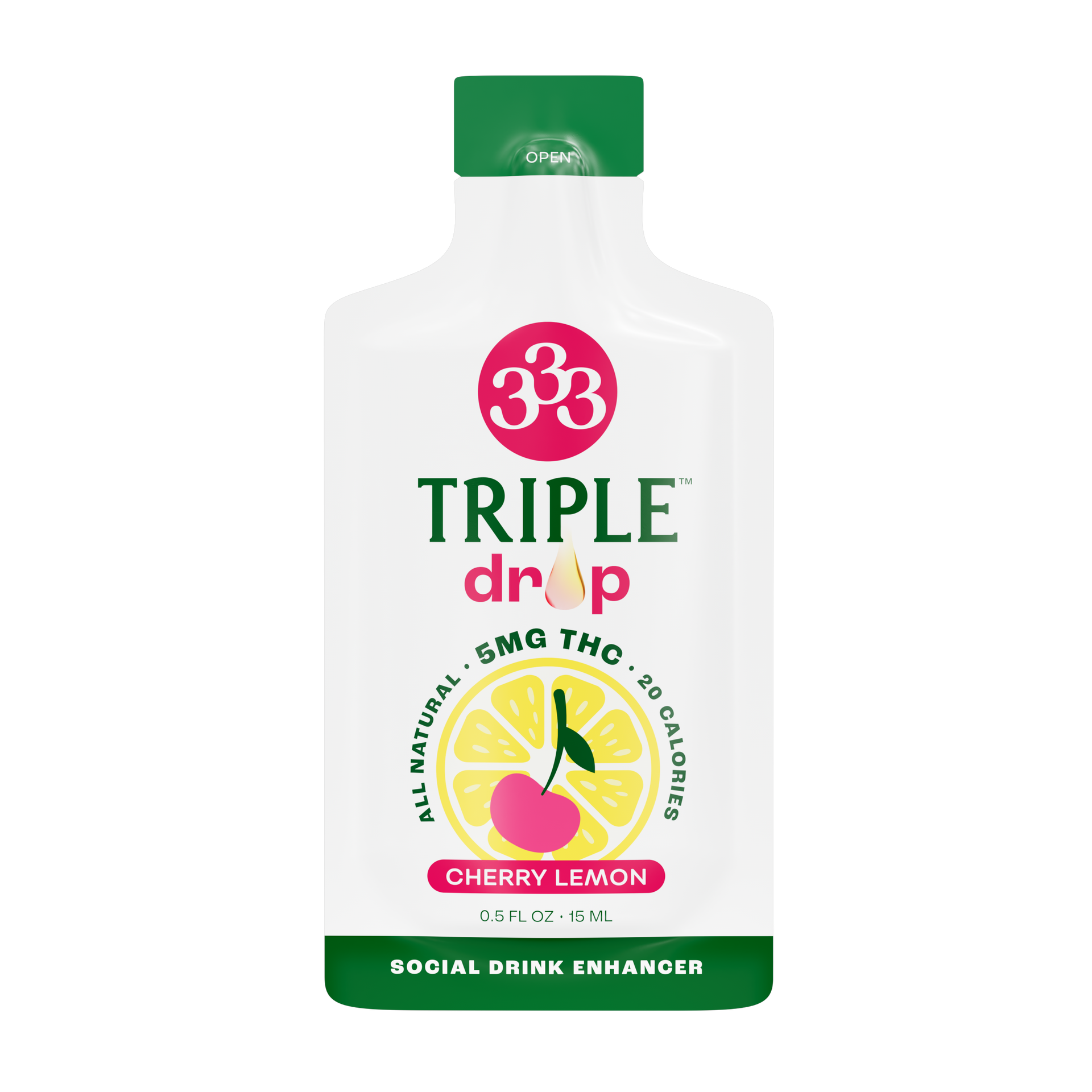 Cherry Lemon Drop 12-Pack  Triple