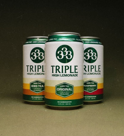 Raspberry High Lemonade 4-Pack
