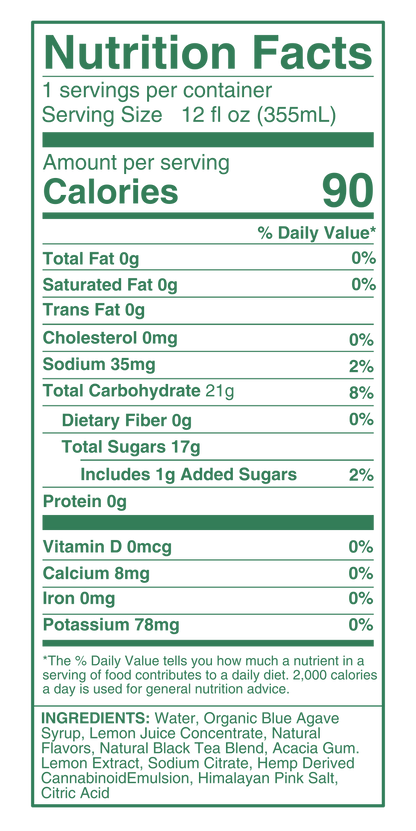 Iced Tea High Lemonade 4-Pack