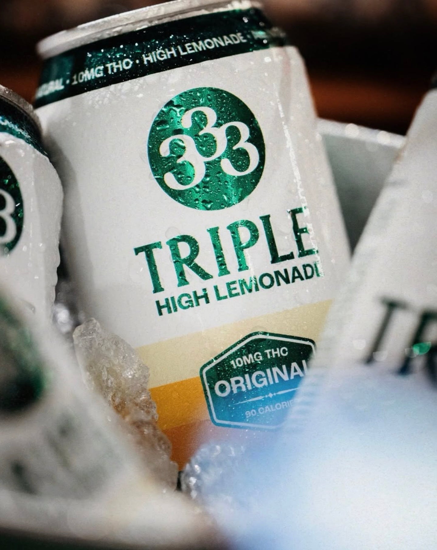 Original High Lemonade 4-Pack