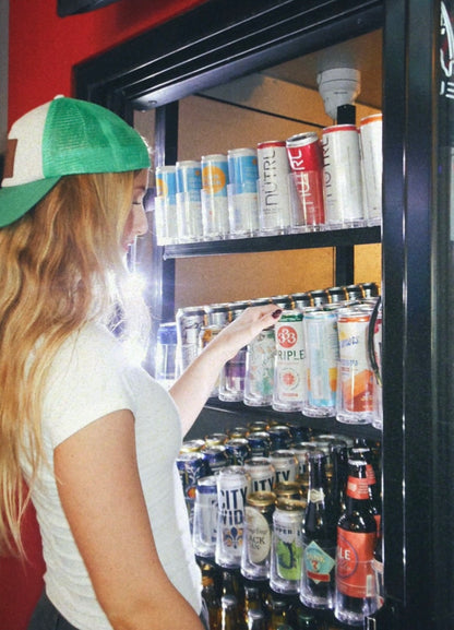 Grapefruit THC Seltzer 4-Pack