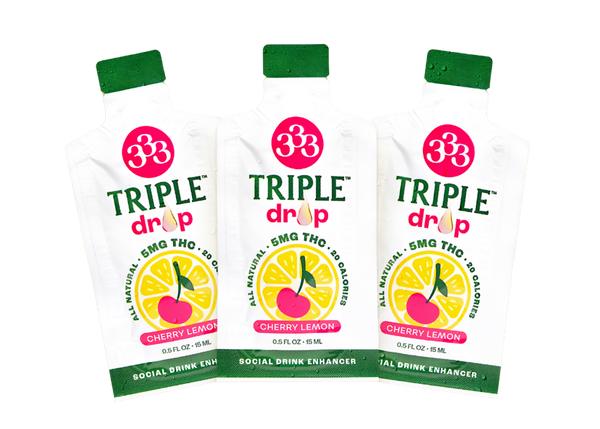Cherry Lemon Drop Sample 3-Pack – Triple