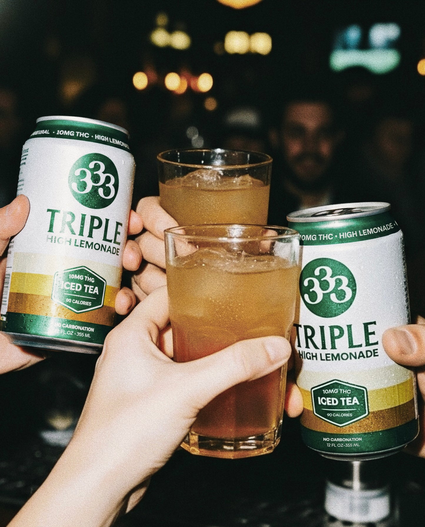 Iced Tea High Lemonade 4-Pack