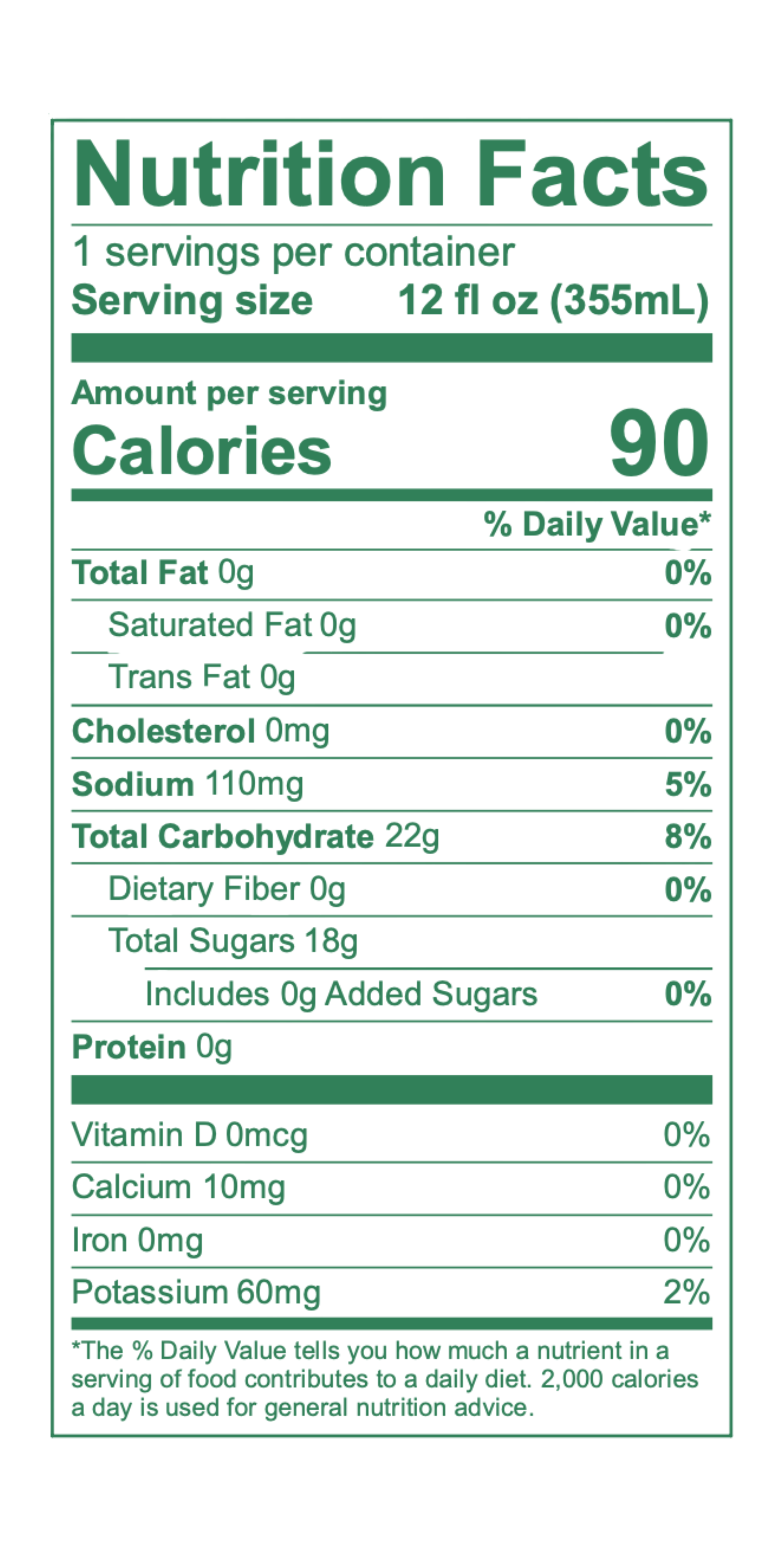 Original High Lemonade 4-Pack